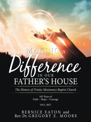 cover image of Making a Difference in Our Father's House